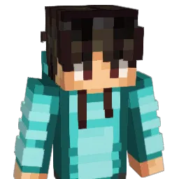 OofOverlord Minecraft avatar bust