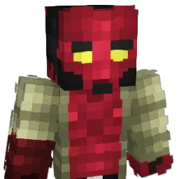 Oof_jpeg Minecraft avatar bust