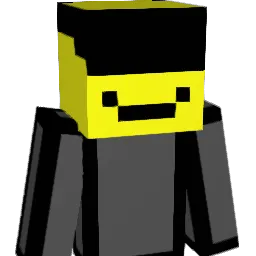 Oofhead180 Minecraft avatar bust