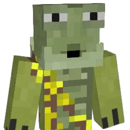 OogMyWay Minecraft avatar bust