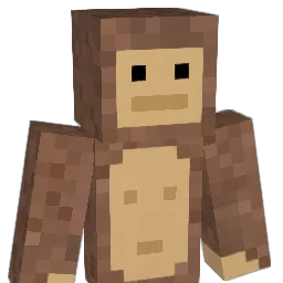 OogaBooga147 Minecraft avatar bust