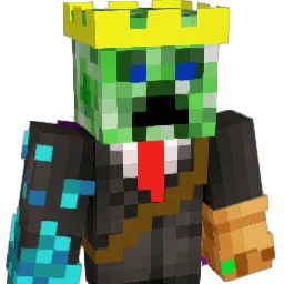OogaBooga270 Minecraft avatar bust