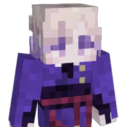 Oogamin's Minecraft skin