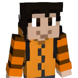 OogieZucca207 Minecraft avatar bust