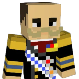 Oogouey Minecraft avatar bust