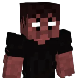 OogreAmon Minecraft avatar bust