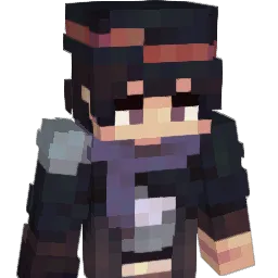 Oogver Minecraft avatar bust