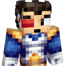 OohCamembert Minecraft avatar bust