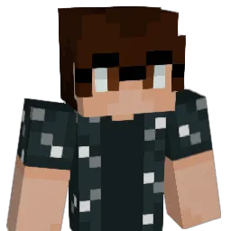 OohReallyNow Minecraft avatar bust