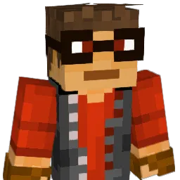 Ooka0041 Minecraft avatar bust