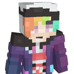 OokamiGame's Minecraft skin