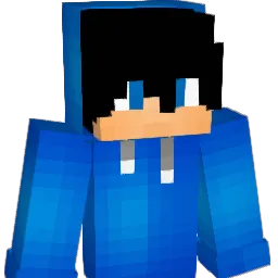OokamiRasyCh_ Minecraft avatar bust