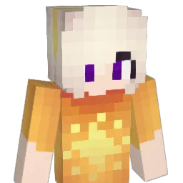 Oolongcat Minecraft avatar bust