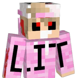 Oomen135 Minecraft avatar bust