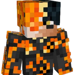OompaTheFirst Minecraft avatar bust