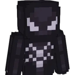 Oompaloo Minecraft avatar bust