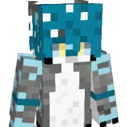 Oomphee Minecraft avatar bust