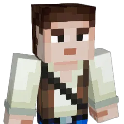 Oomple's Minecraft skin