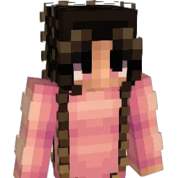 Oonieee Minecraft avatar bust