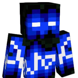 Oonster Minecraft avatar bust