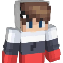 Ooodong Minecraft avatar bust