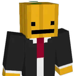 Oookie Minecraft avatar bust