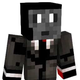 Oootini Minecraft avatar bust