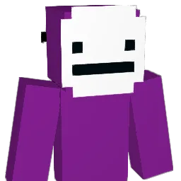 Oooty Minecraft avatar bust