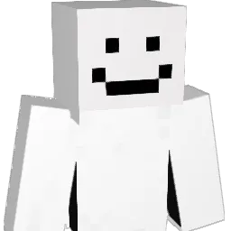 OopsTuEsMort Minecraft avatar bust