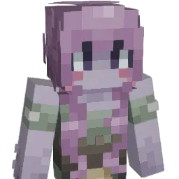 Oopstrap Minecraft avatar bust