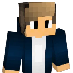 Oopsy2Late Minecraft avatar bust