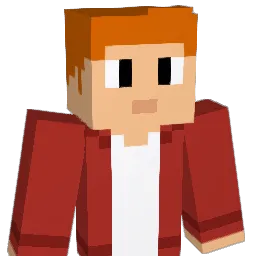 Ooralis Minecraft avatar bust