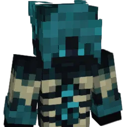 OorigamiioO Minecraft avatar bust