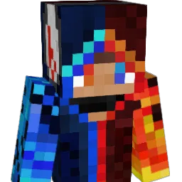 OostDennis Minecraft avatar bust