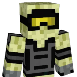 OostoneroO Minecraft avatar bust
