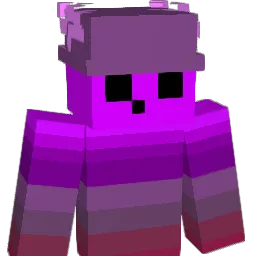 Oovyh Minecraft avatar bust