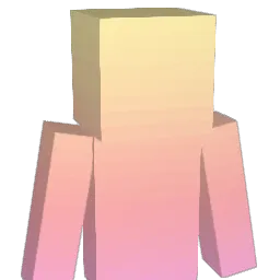 Ooze34 Minecraft avatar bust
