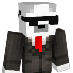 Oozem Minecraft avatar bust