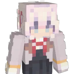 OozingVIII Minecraft avatar bust