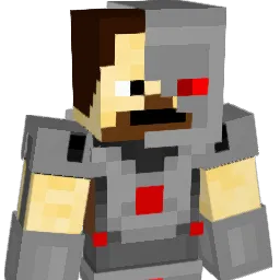 Op618 Minecraft avatar bust