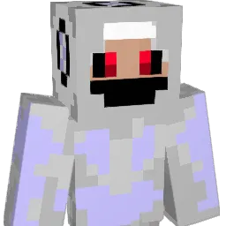 OpCkS Minecraft avatar bust