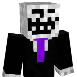 OpDanger_ Minecraft avatar bust