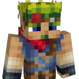 OpTeeMystic Minecraft avatar bust