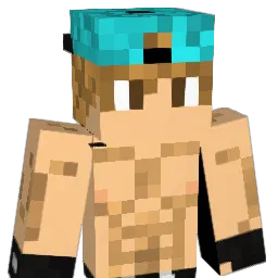 OpTic_Skittles Minecraft avatar bust