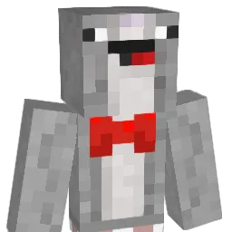 OpTic_Teeloh Minecraft avatar bust