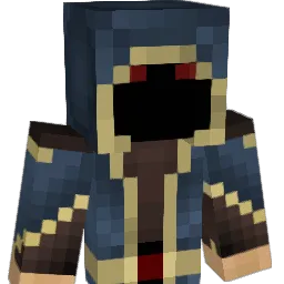 OpTiiCrafT Minecraft avatar bust