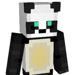 Op_Panda_Yt Minecraft avatar bust