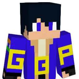 Op_Prakash Minecraft avatar bust