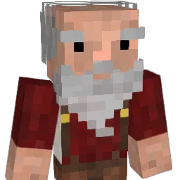 OpaH1 Minecraft avatar bust