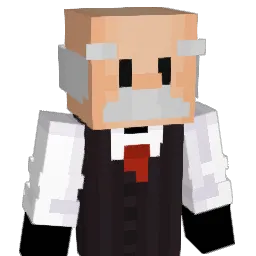 OpaKn4ck Minecraft avatar bust